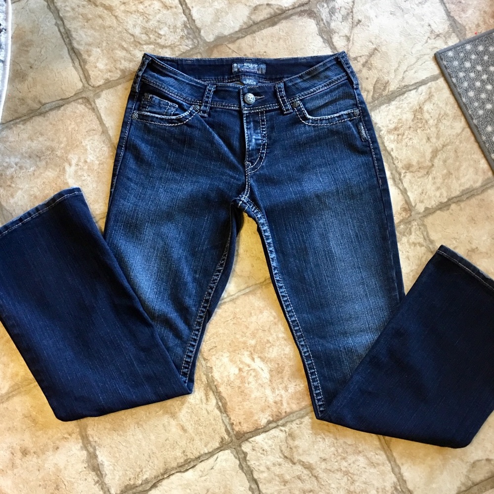 Silver Jeans